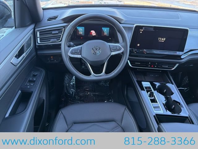New 2026 Volkswagen Atlas Cross Sport SE AWD/4WD image 21