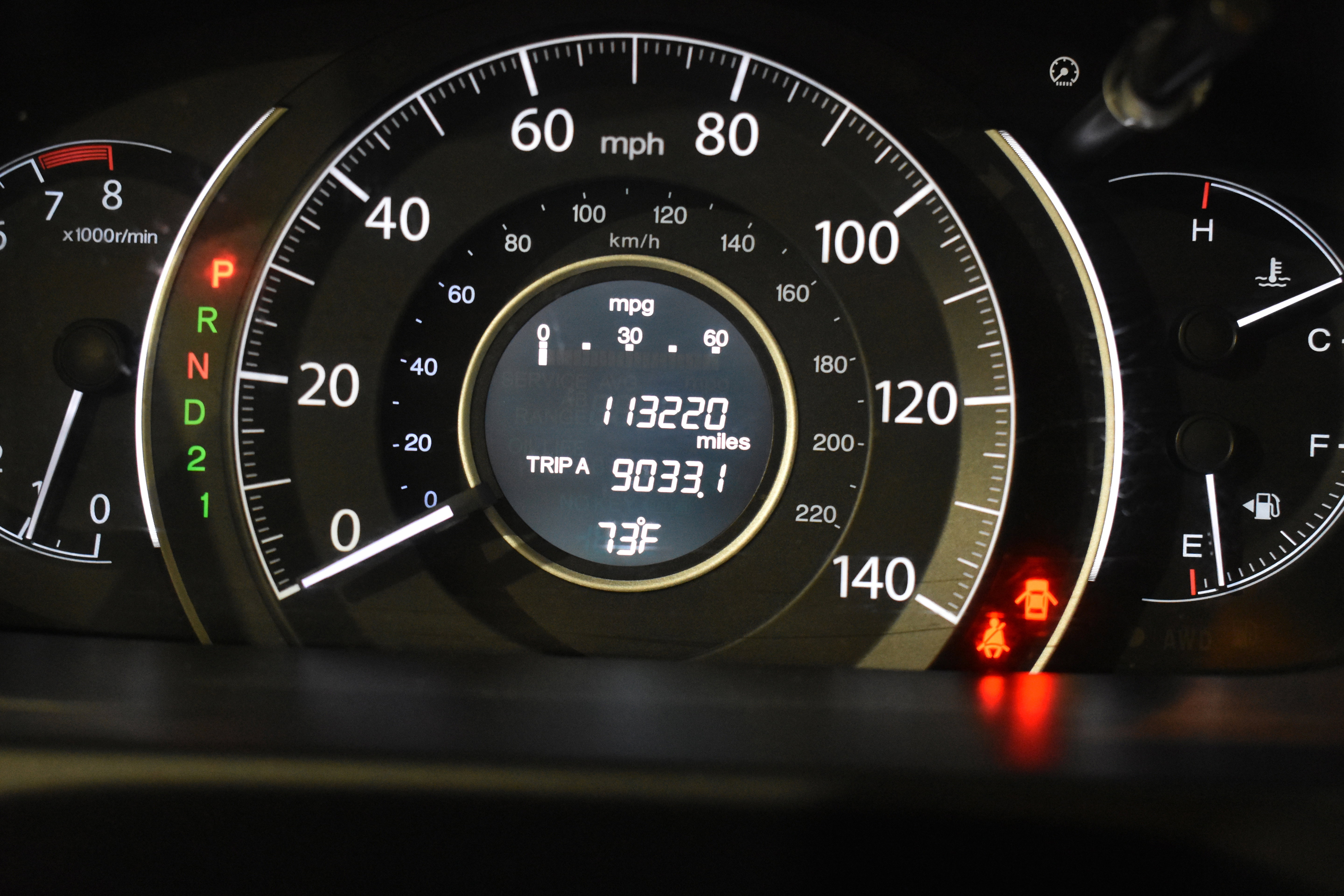 Used 2014 Honda CR-V EX-L image 32