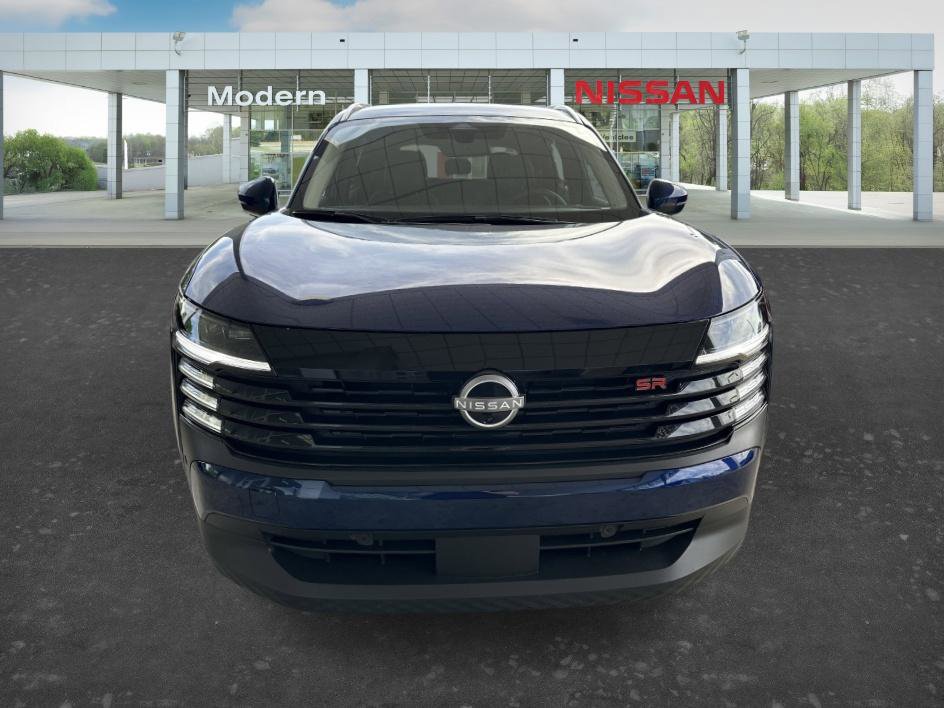 Certified 2025 Nissan Kicks SR FWD image 8