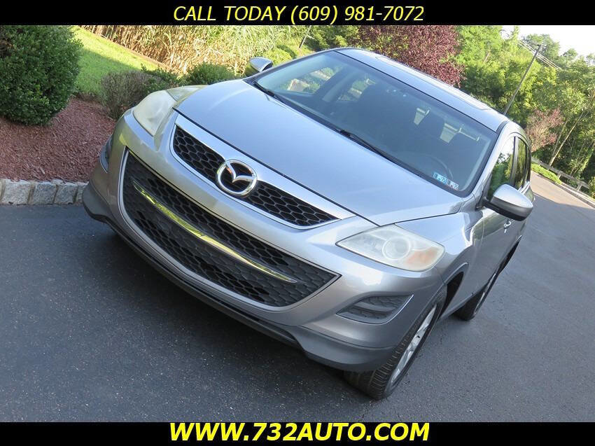 Used 2012 MAZDA CX-9 Touring w/ Moonroof & Bose Audio Pkg image 21
