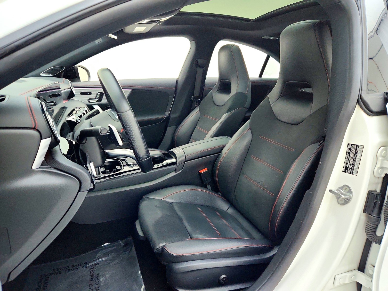 Certified 2021 Mercedes-Benz CLA 250 4MATIC image 12