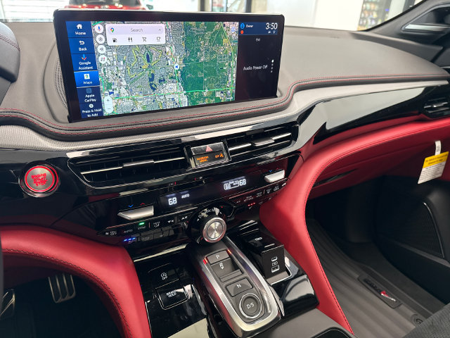New 2026 Acura MDX A-Spec AWD/4WD image 22