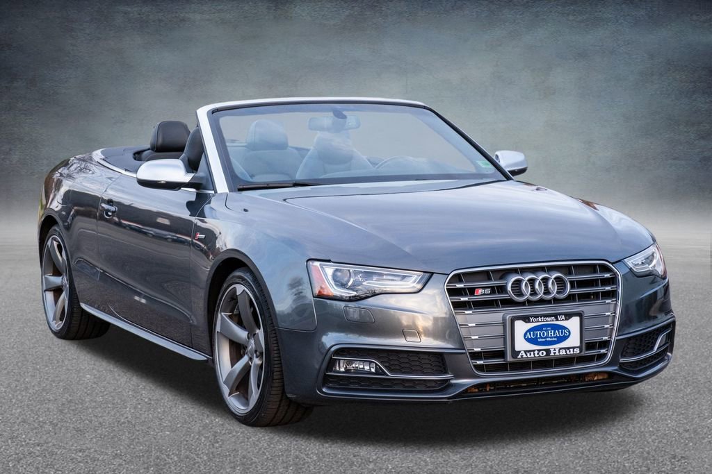 Used 2017 Audi S5 3.0T Cabriolet image 10