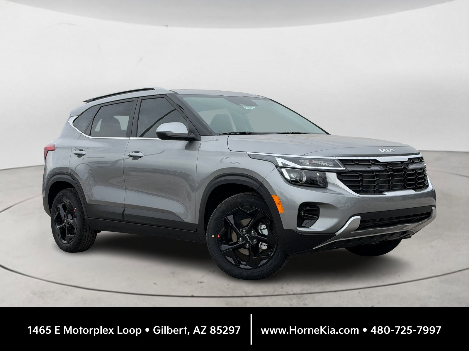 New 2026 Kia Seltos EX image 1