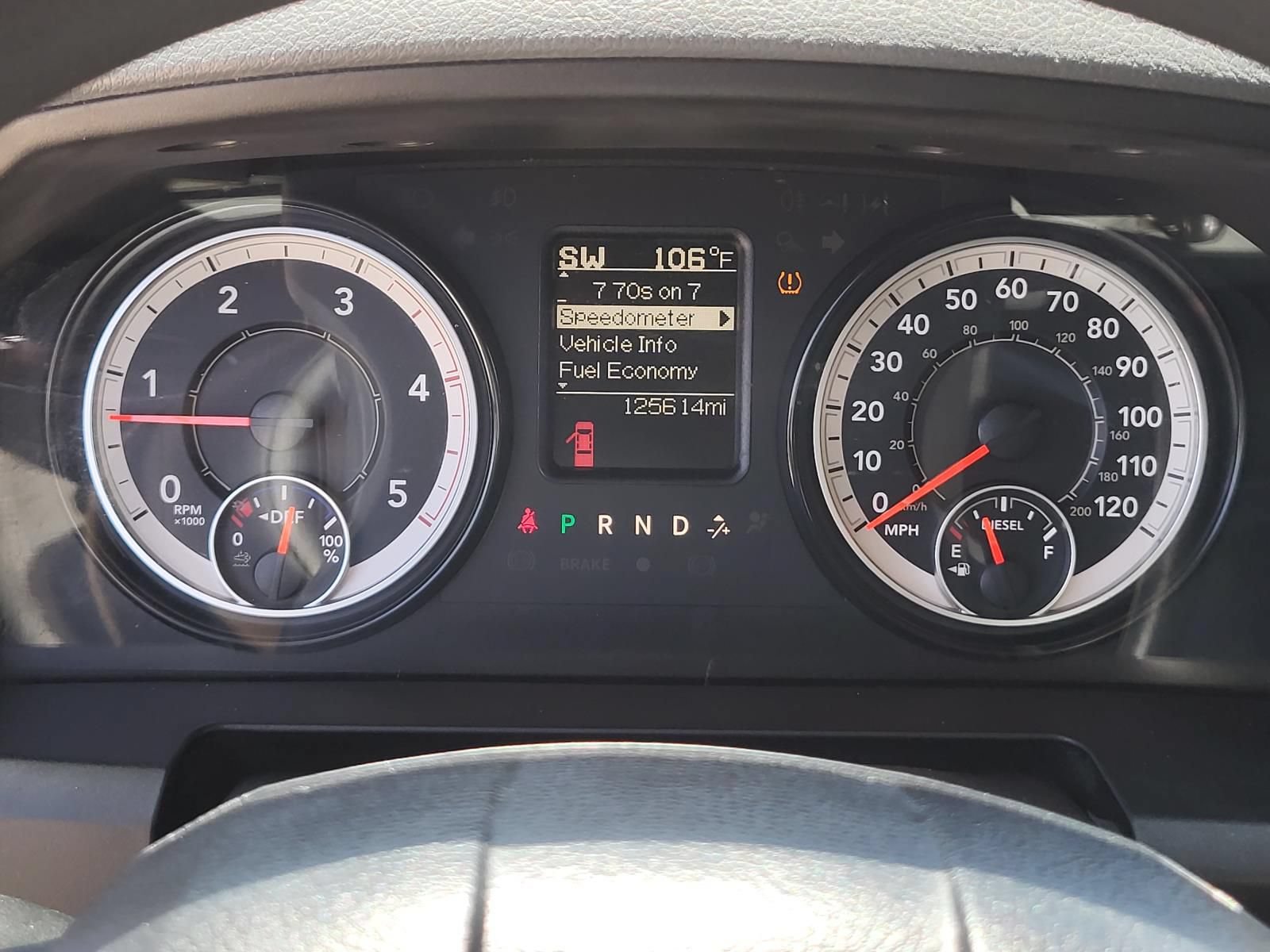 Used 2017 RAM 2500 SLT AWD/4WD image 30