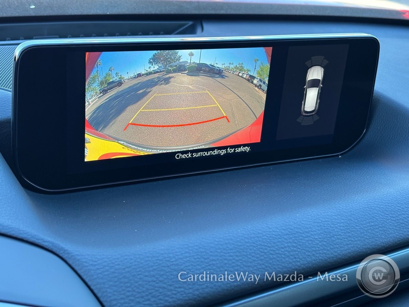 New 2026 MAZDA CX-50 AWD 2.5 S w/ Premium Package image 18