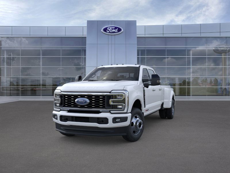 New 2026 Ford F350 Platinum w/ FX4 Off-Road Package image 2
