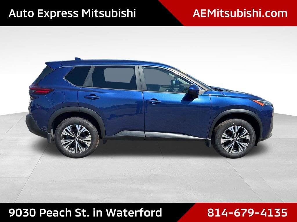 Used 2023 Nissan Rogue SV AWD/4WD image 8