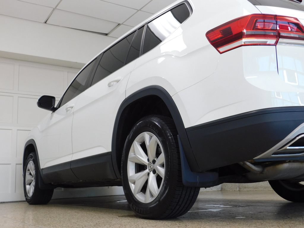 Used 2018 Volkswagen Atlas S AWD/4WD image 62