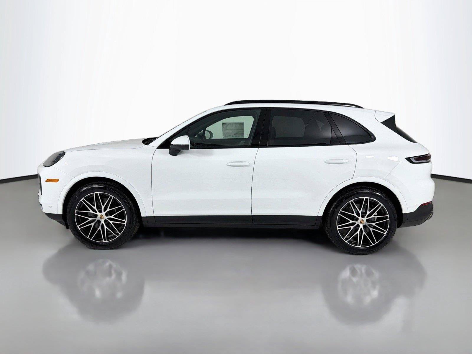 New 2026 Porsche Cayenne AWD/4WD image 2