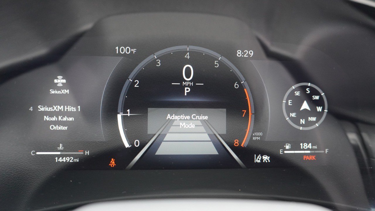 Certified 2026 Lexus TX 350 AWD w/ Technology Package image 15
