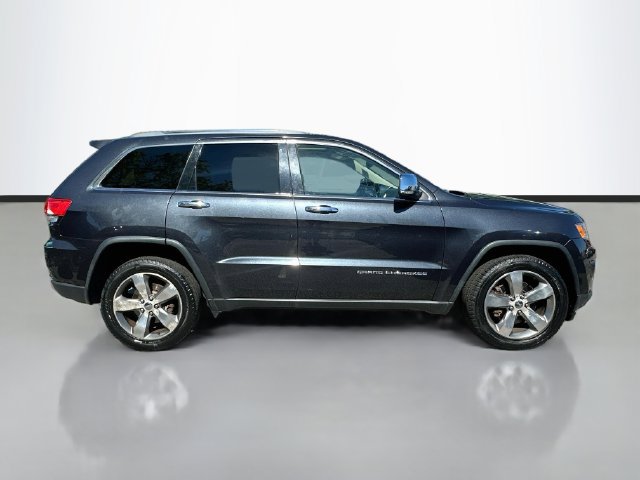Used 2014 Jeep Grand Cherokee Limited AWD/4WD image 5