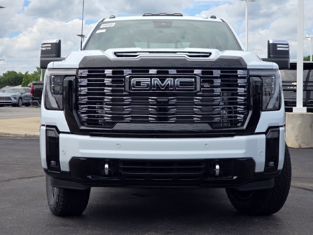 New 2026 GMC Sierra 2500 Denali Ultimate AWD/4WD image 21