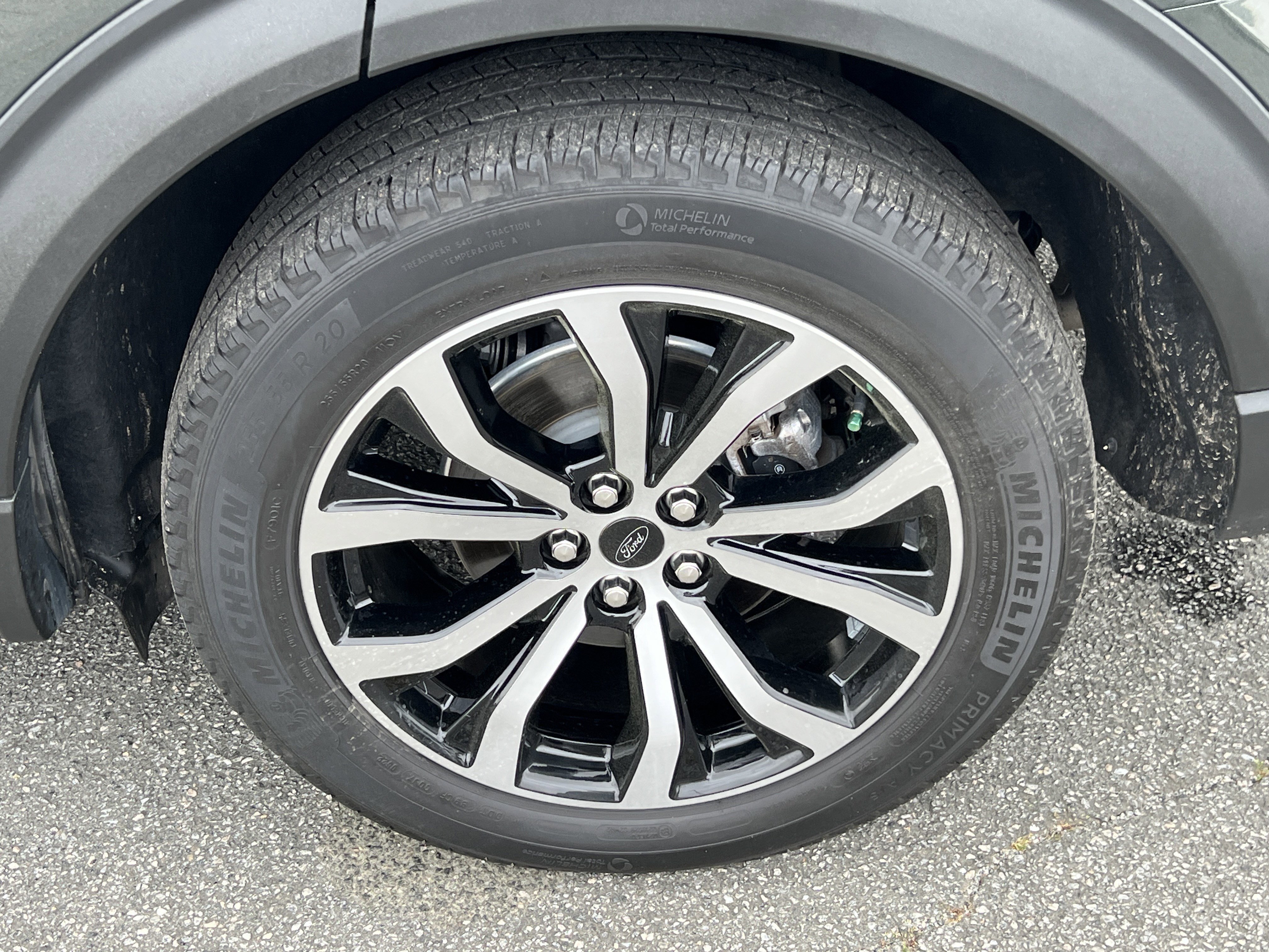 Used 2022 Ford Explorer ST-Line w/ Class IV Trailer Tow Package image 19