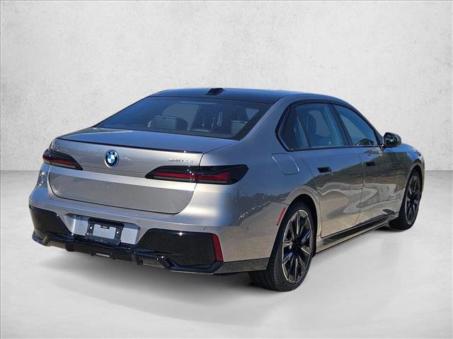 New 2026 BMW i7 eDrive50 w/ M Sport Package image 5