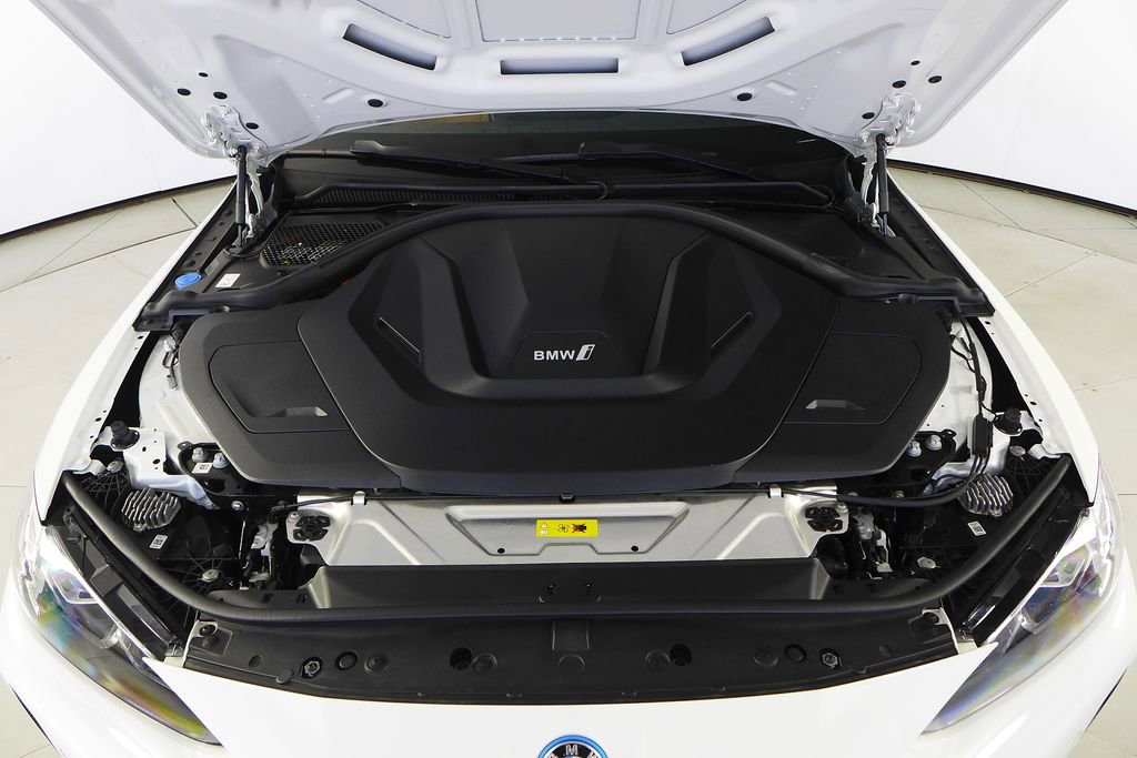 Certified 2023 BMW i4 eDrive35 w/ Premium Package RWD image 6