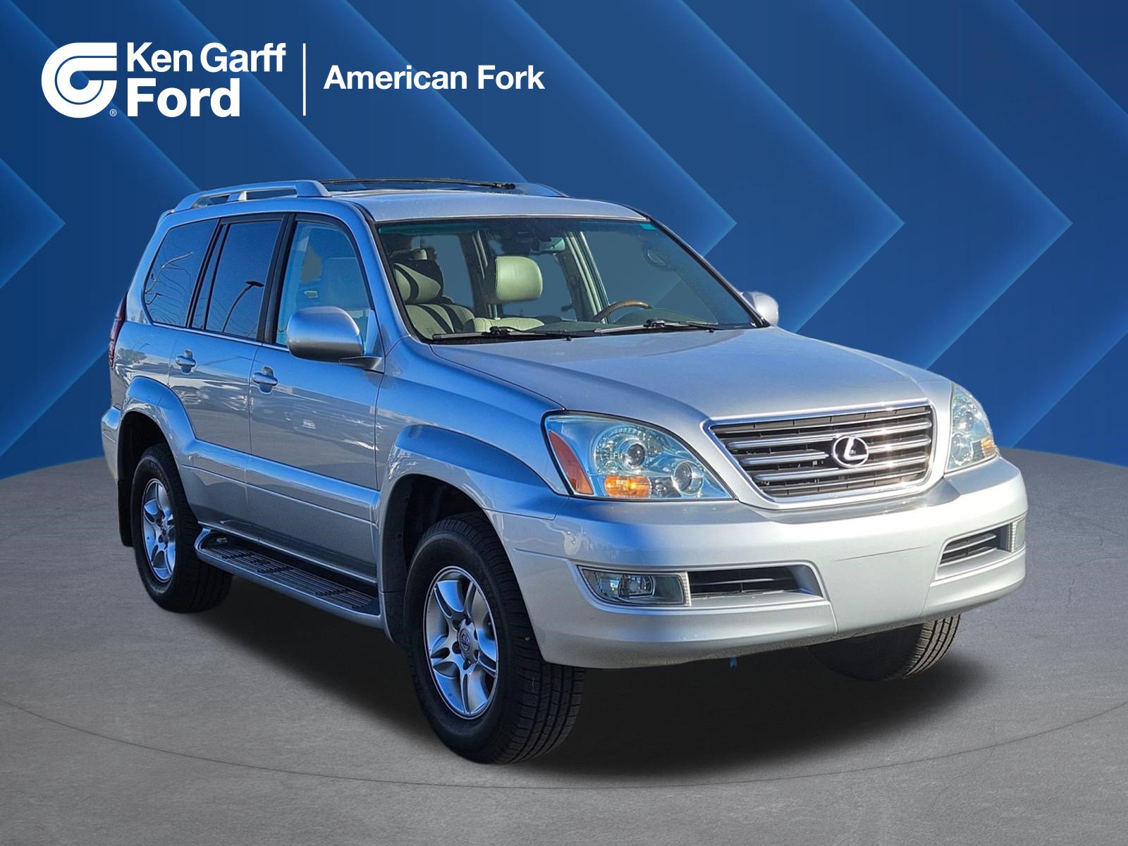 Used 2007 Lexus GX 470