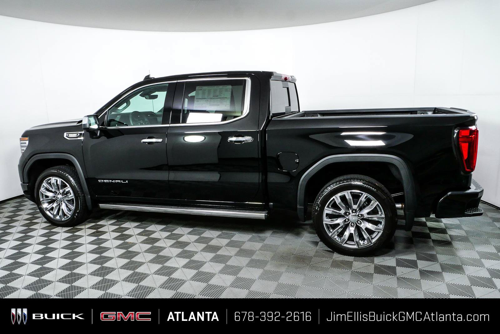 New 2026 GMC Sierra 1500 Denali AWD/4WD image 32