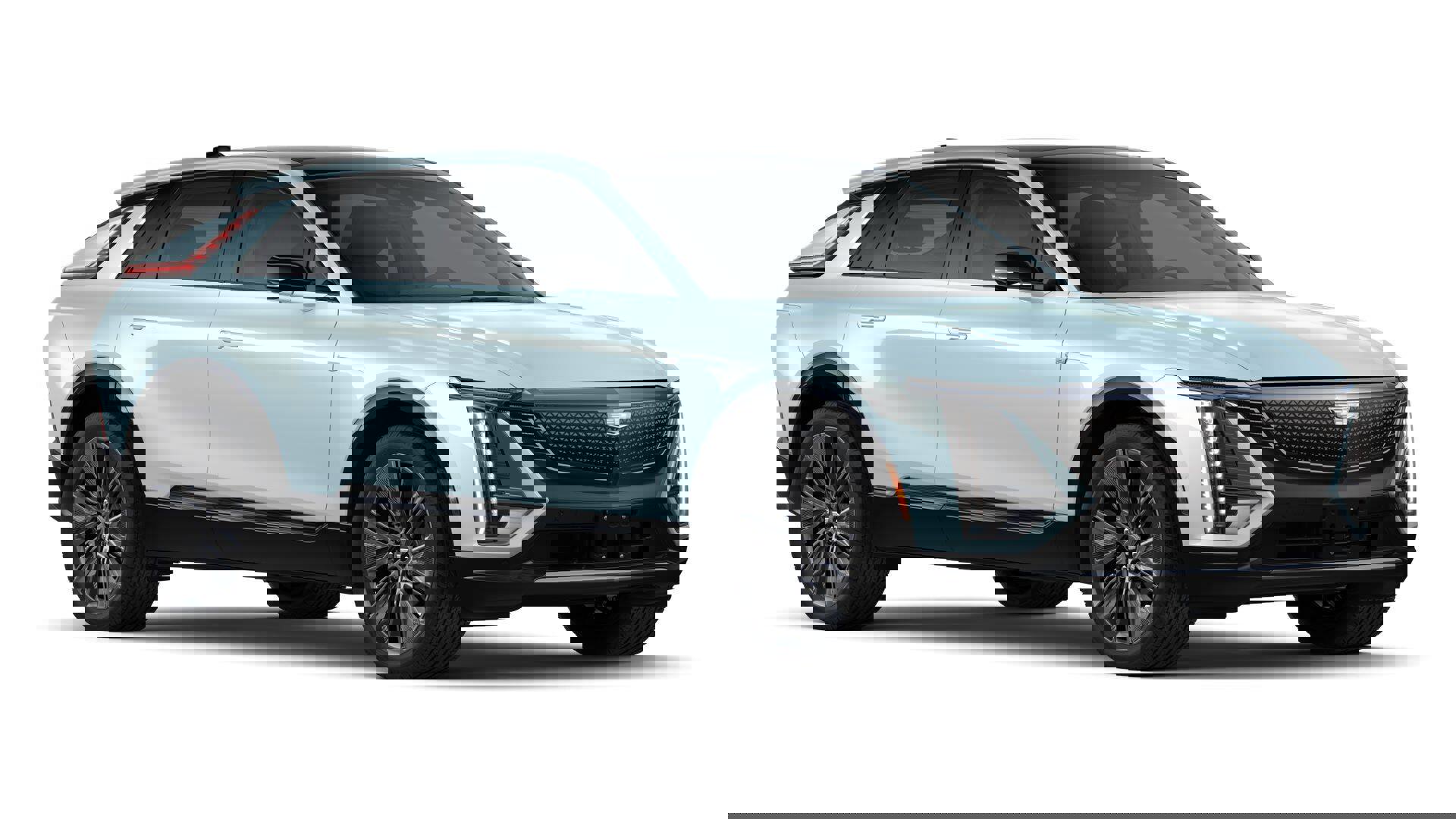 New 2025 Cadillac Lyriq Sport image 25