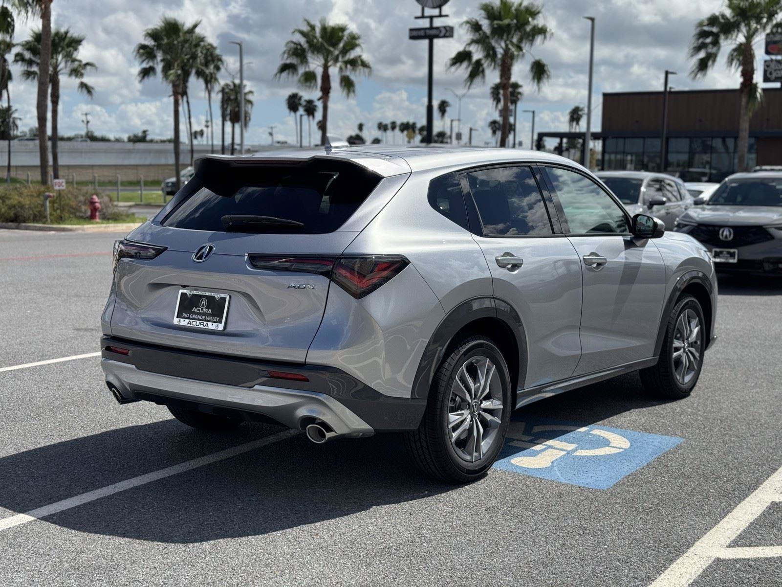 Certified 2025 Acura ADX FWD image 15