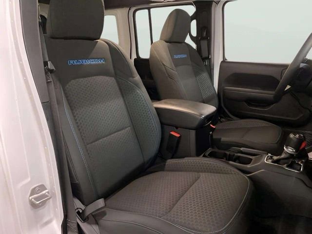 Used 2025 Jeep Wrangler Unlimited Rubicon 4xe w/ Safety Group image 83