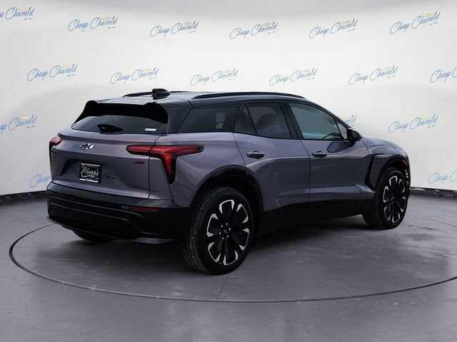 New 2026 Chevrolet Blazer EV RS w/ Super Cruise Package FWD image 5