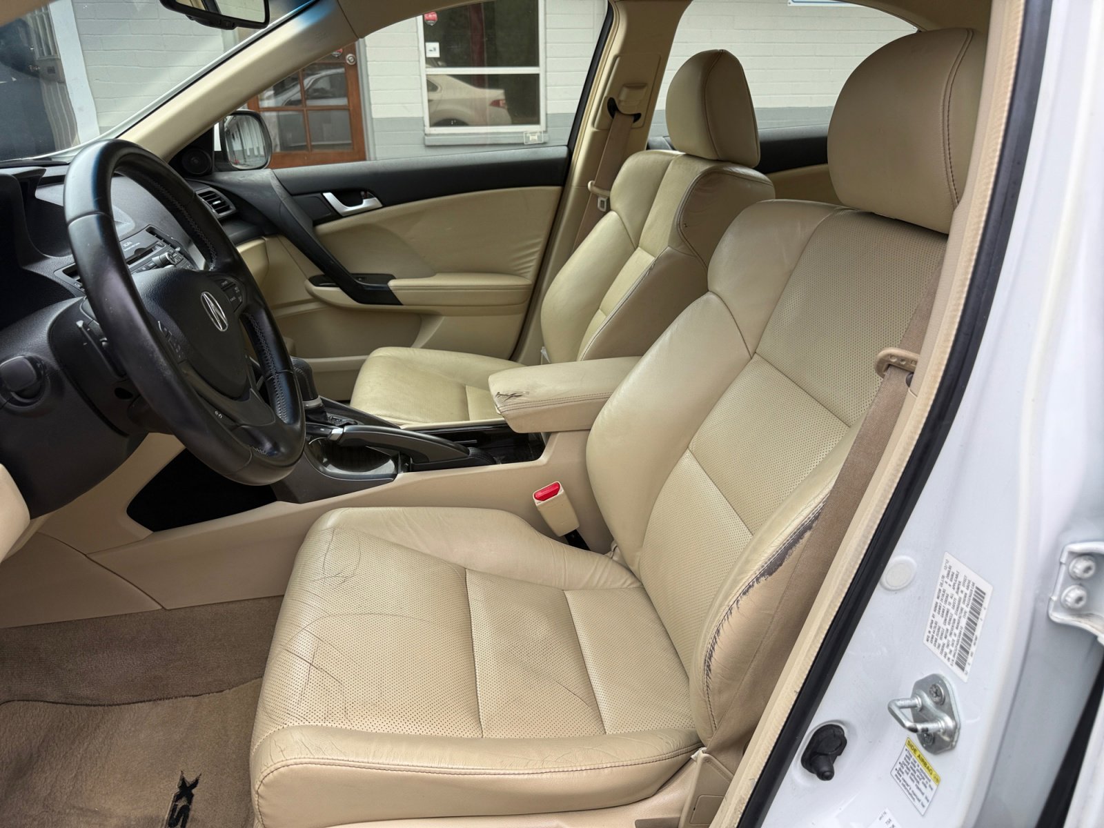 Used 2013 Acura TSX Sedan image 24