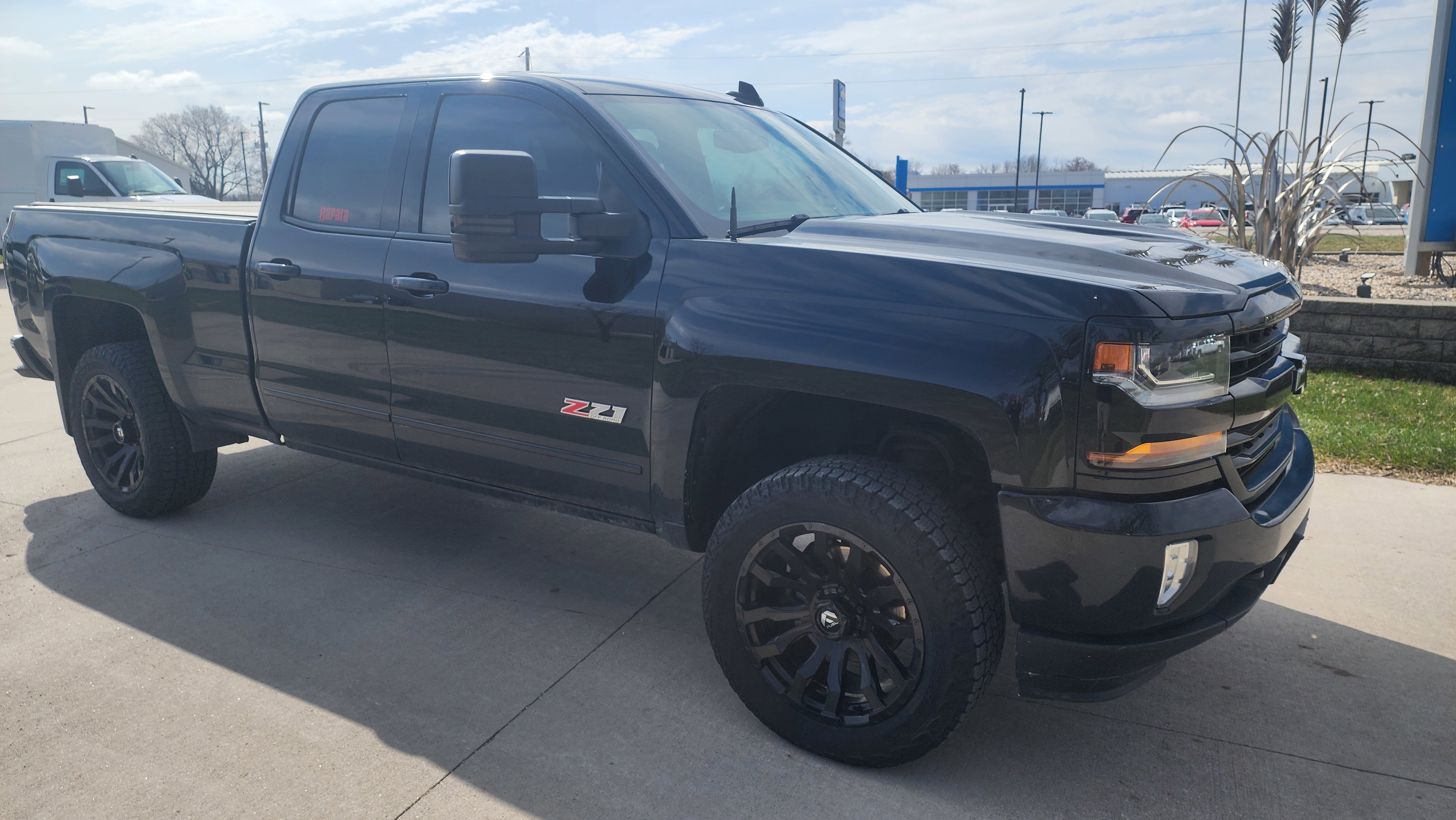 Used 2019 Chevrolet Silverado 1500 LT w/ All Star Edition image 3