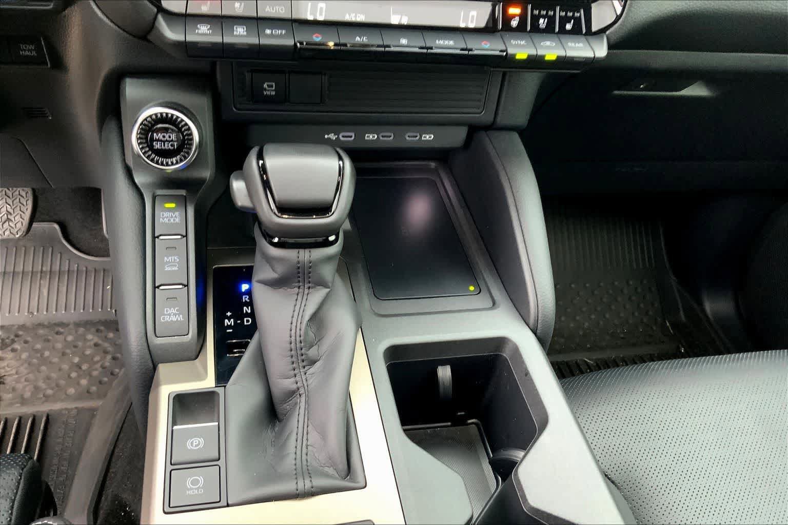 Used 2026 Toyota Land Cruiser image 34