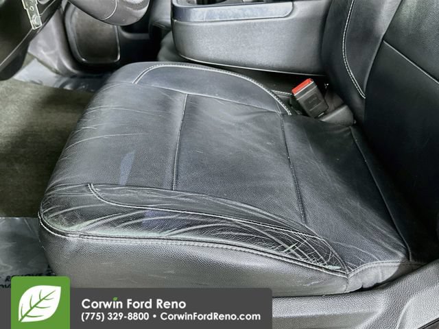 Used 2017 Chevrolet Silverado 1500 LTZ Z71 w/ LTZ Plus Package AWD/4WD image 22