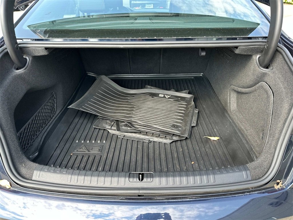 Used 2020 Audi A6 2.0T Premium Plus w/ Premium Plus Package image 9