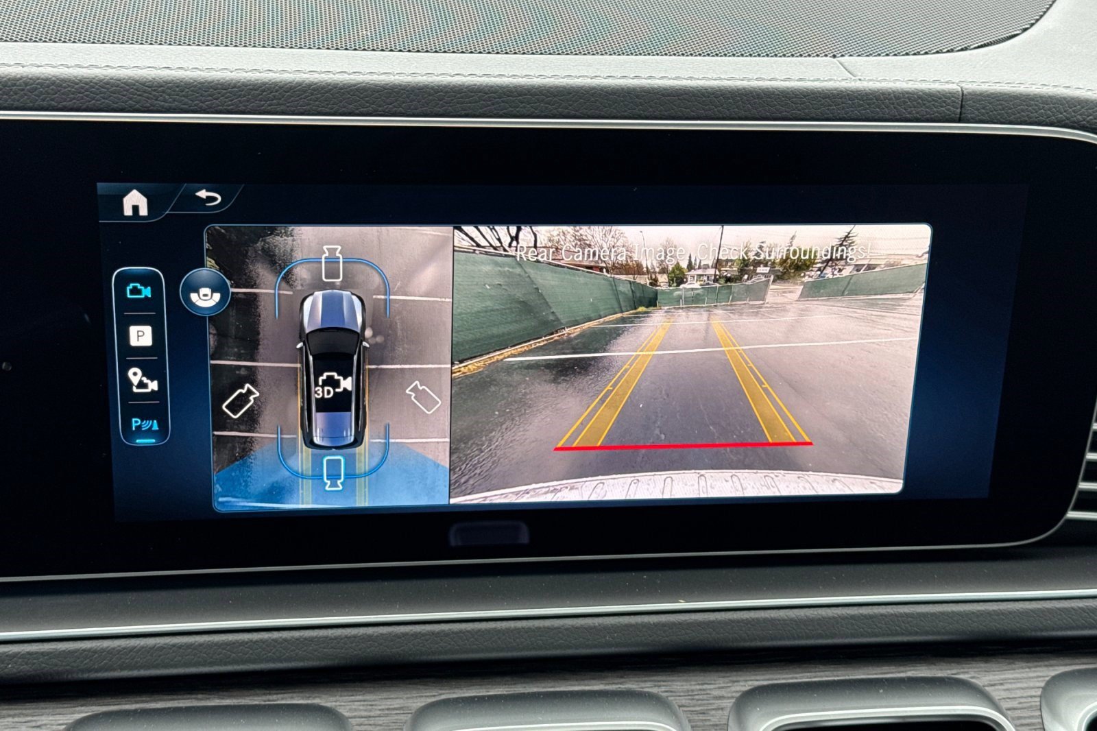 New 2026 Mercedes-Benz GLS 580 4MATIC image 24
