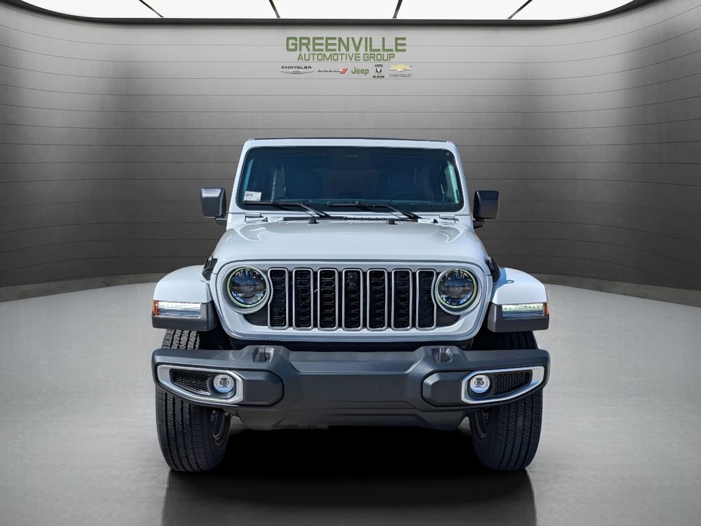 New 2026 Jeep Wrangler Unlimited Sahara AWD/4WD image 11