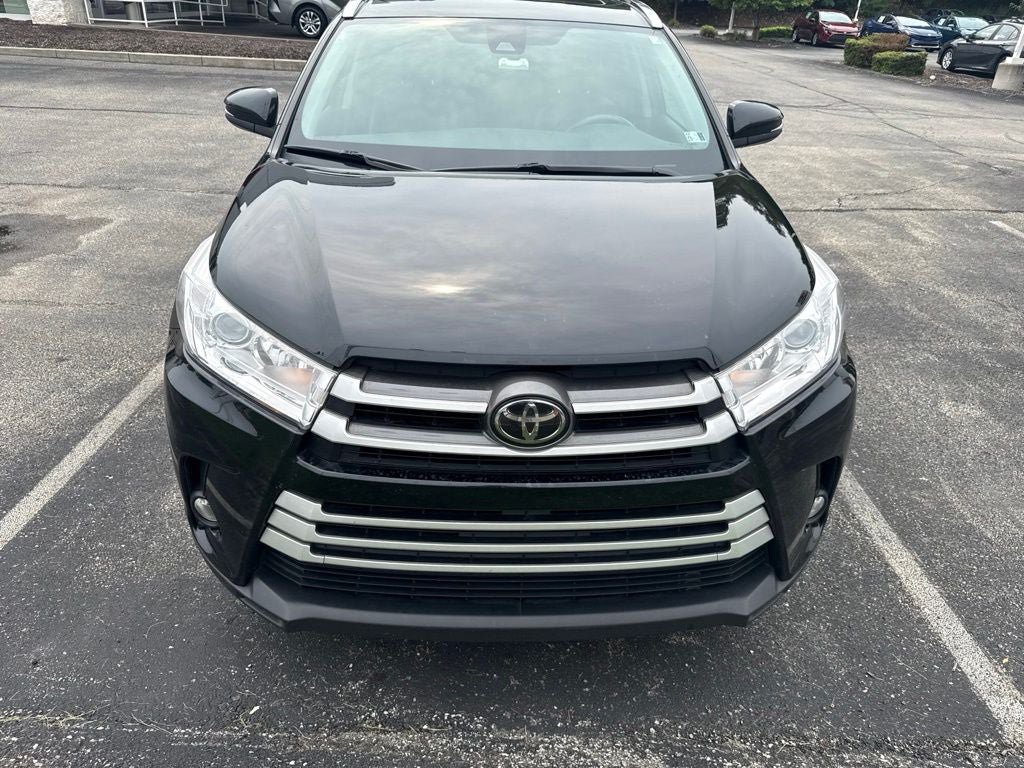 Used 2019 Toyota Highlander XLE
