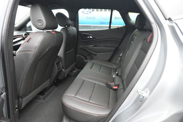 New 2026 Chevrolet Trax RS w/ Driver Confidence Package FWD image 9