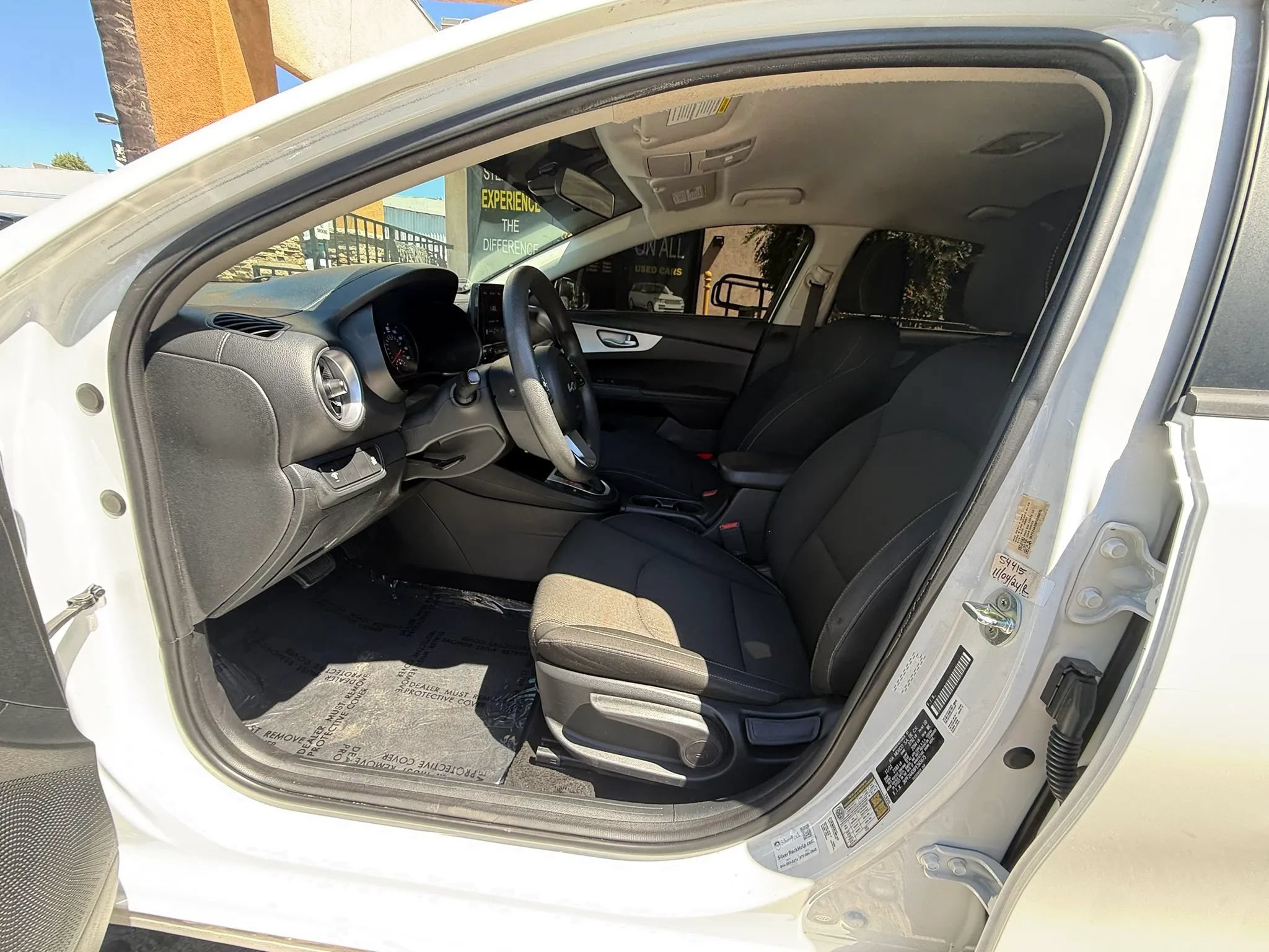 Used 2023 Kia Forte LX FWD image 11