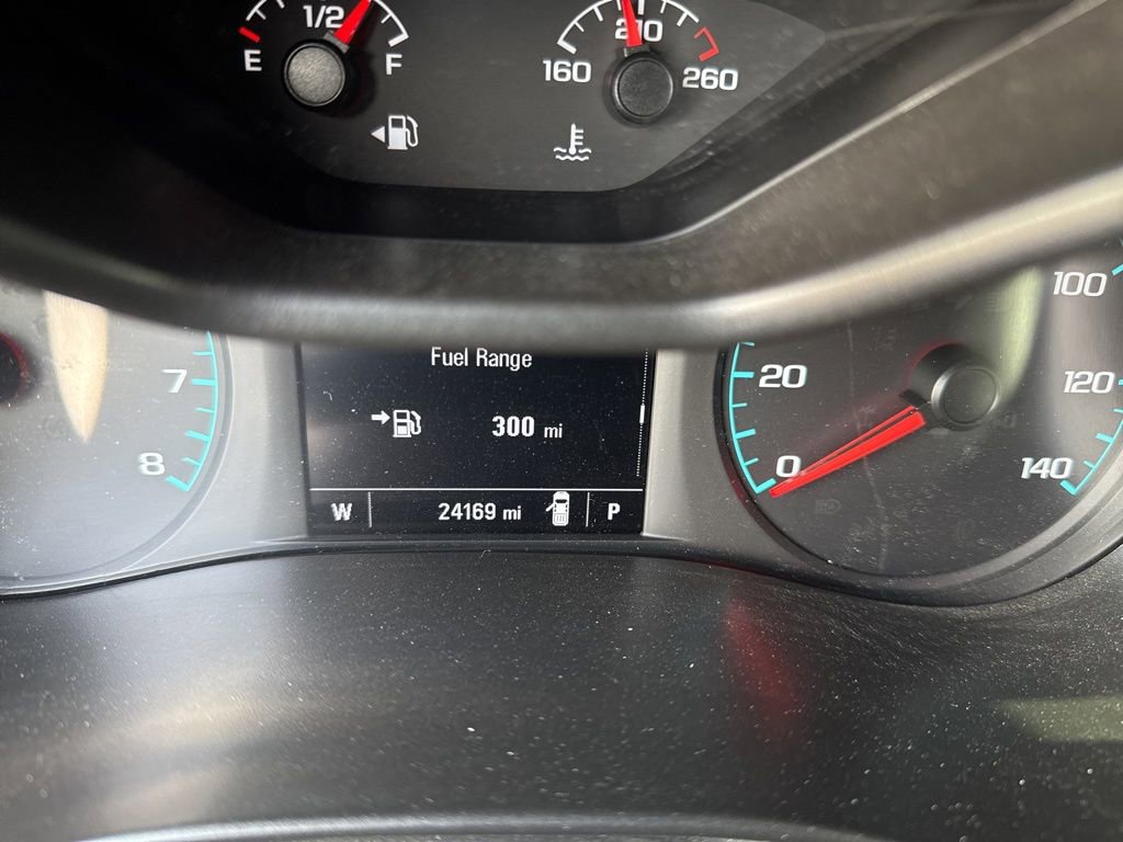 Used 2021 Chevrolet Colorado W/T w/ Custom Special Edition image 7