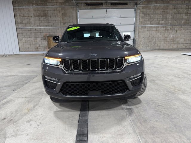Used 2024 Jeep Grand Cherokee Limited 4xe image 2