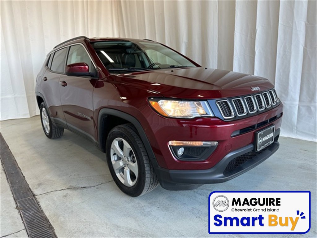 Used 2021 Jeep Compass Latitude w/ Convenience Group image 26
