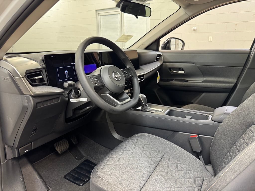 New 2026 Nissan Kicks SV w/ SV Premium Package AWD/4WD image 12