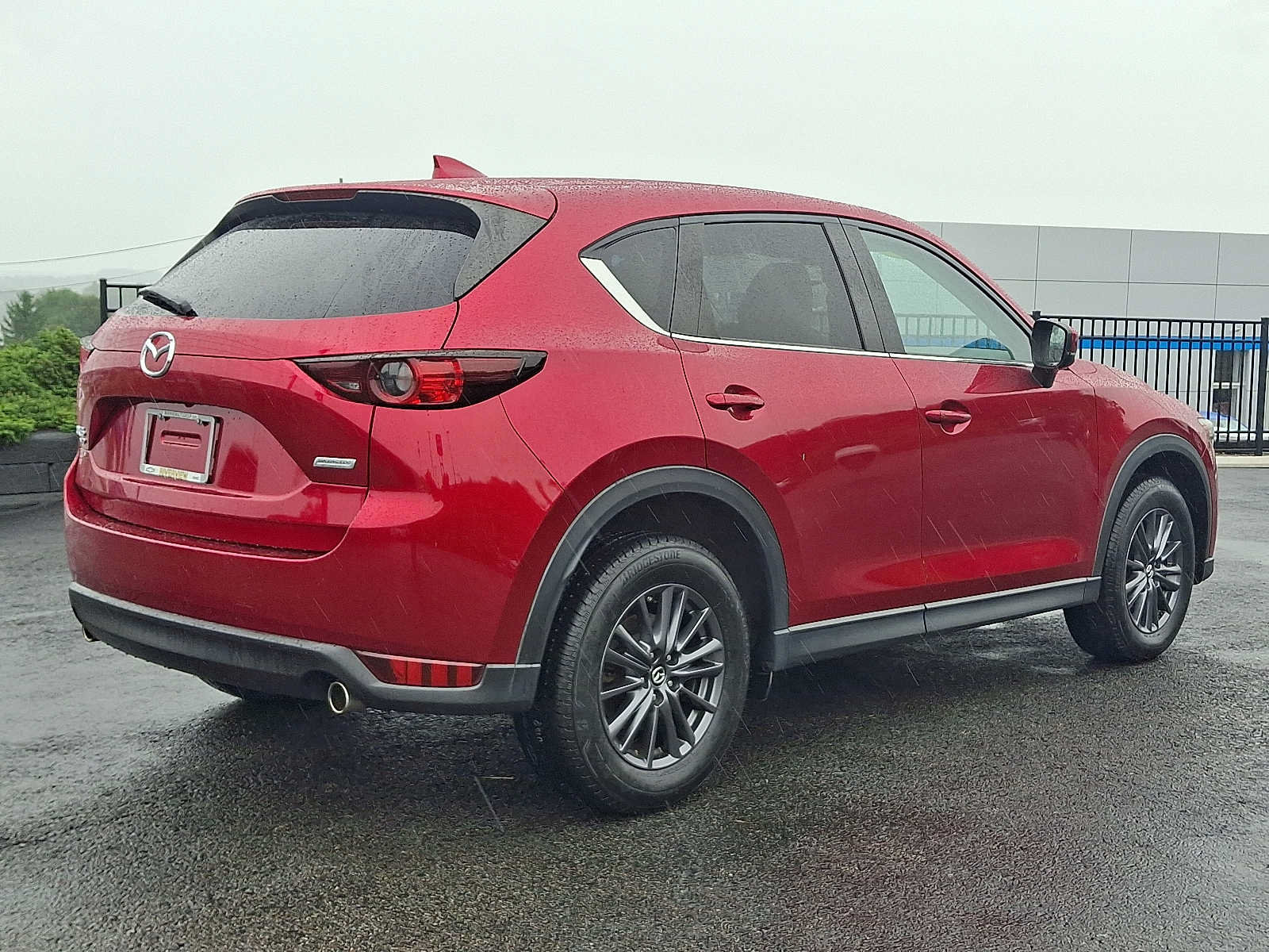 Used 2019 MAZDA CX-5 Touring AWD/4WD image 6