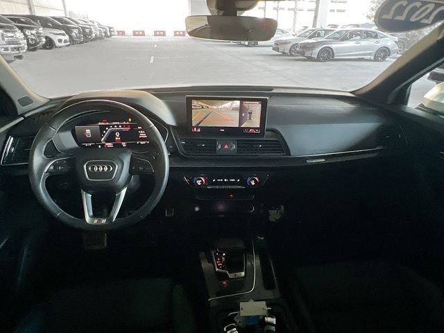 Used 2022 Audi SQ5 Premium Plus image 27