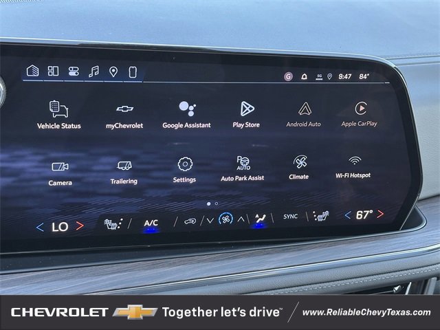 New 2026 Chevrolet Suburban Z71 image 17