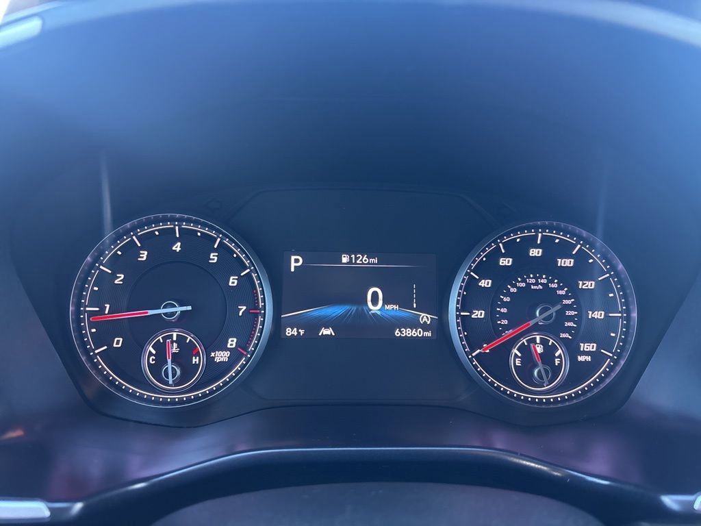 Used 2023 Hyundai Santa Fe SEL image 21