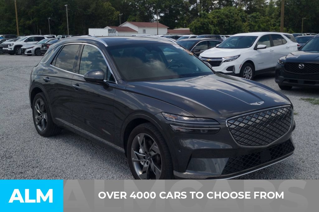 Used 2023 Genesis Electrified GV70 w/ Prestige Package AWD/4WD image 2