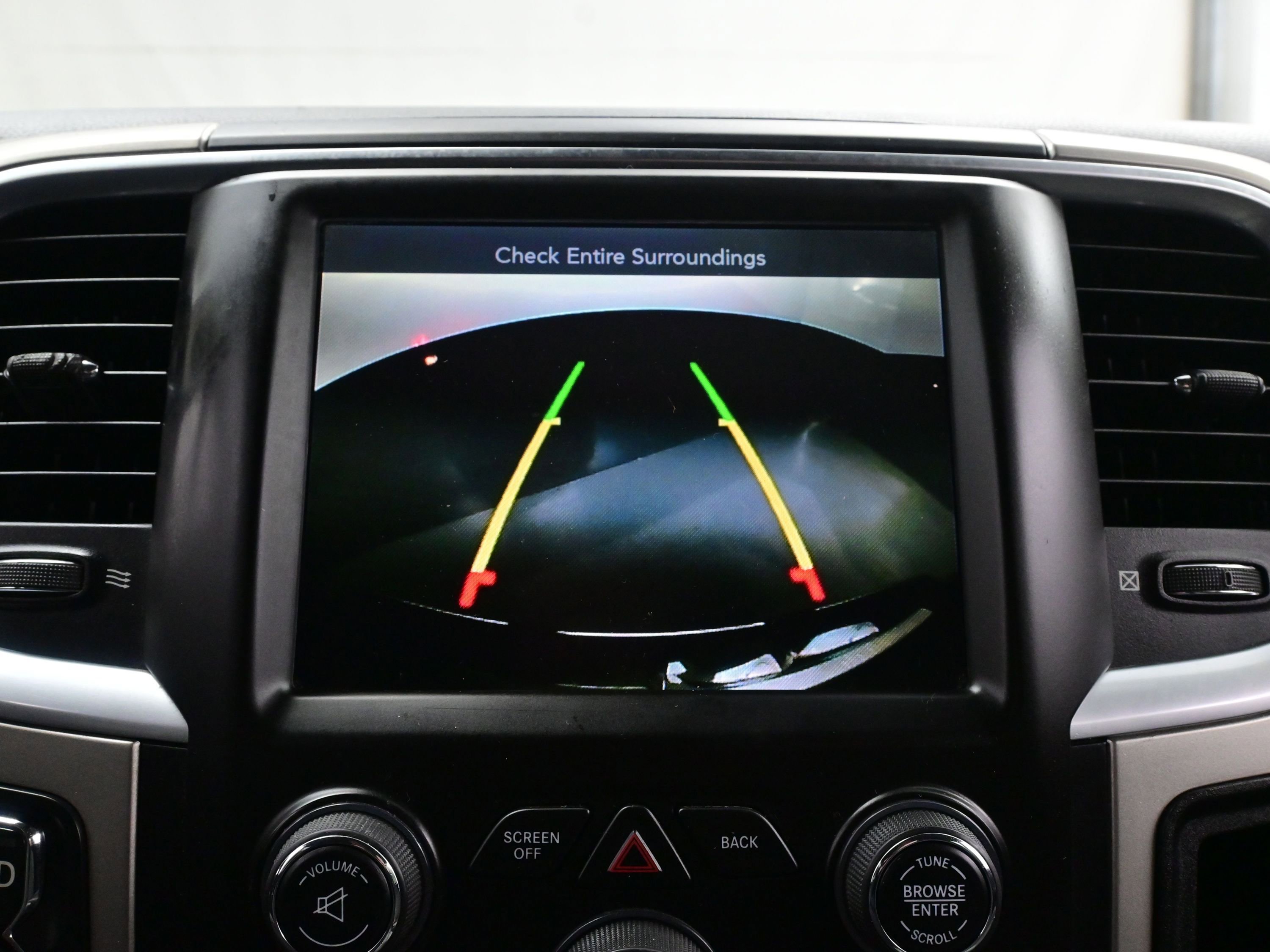 Used 2016 RAM 1500 Big Horn image 17