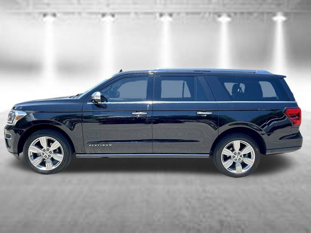 Used 2023 Ford Expedition Max Platinum AWD/4WD image 8