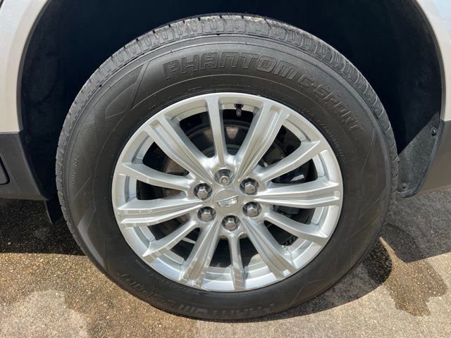 Used 2019 Cadillac XT5 FWD image 8