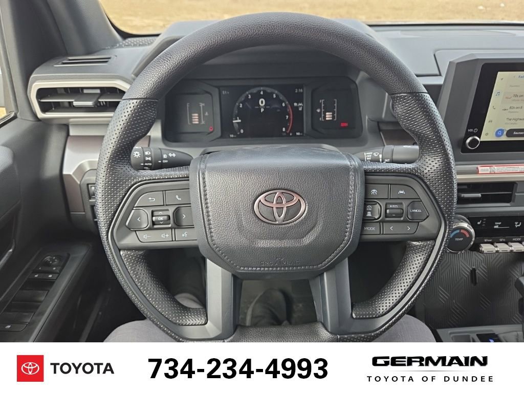New 2026 Toyota Tacoma SR5 AWD/4WD image 35
