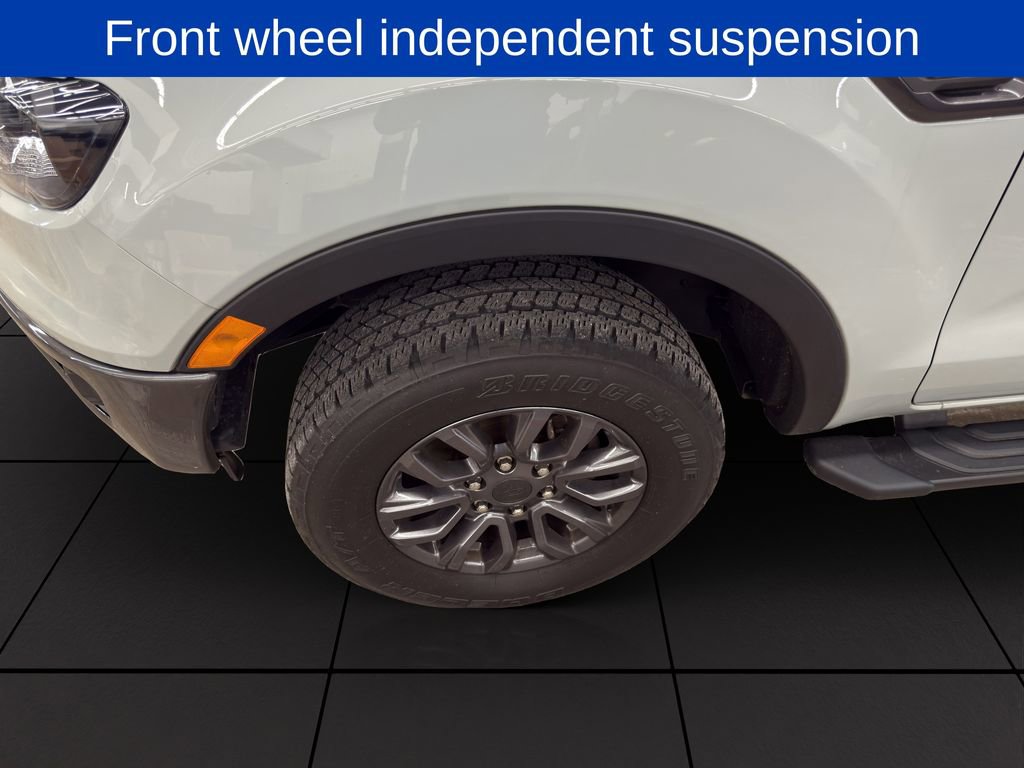 Used 2022 Ford Ranger XLT w/ Equipment Group 301A Mid image 22